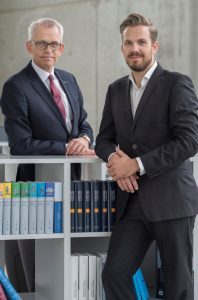 Dr. Ernst Wendler & Dr. Tobias Hamm